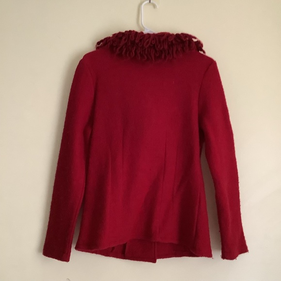 David Brooks Wool Jacket - Picture 2 of 11